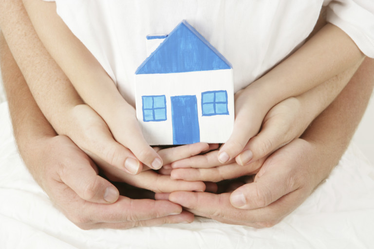 Haus oder Wohnung gekauft Erste Schritte als Eigentümer