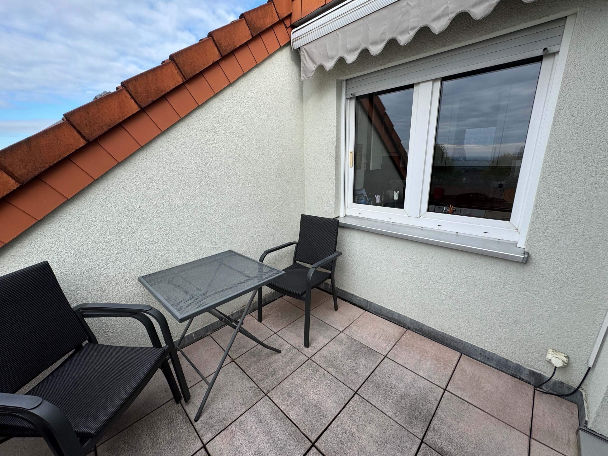 Dachterrasse