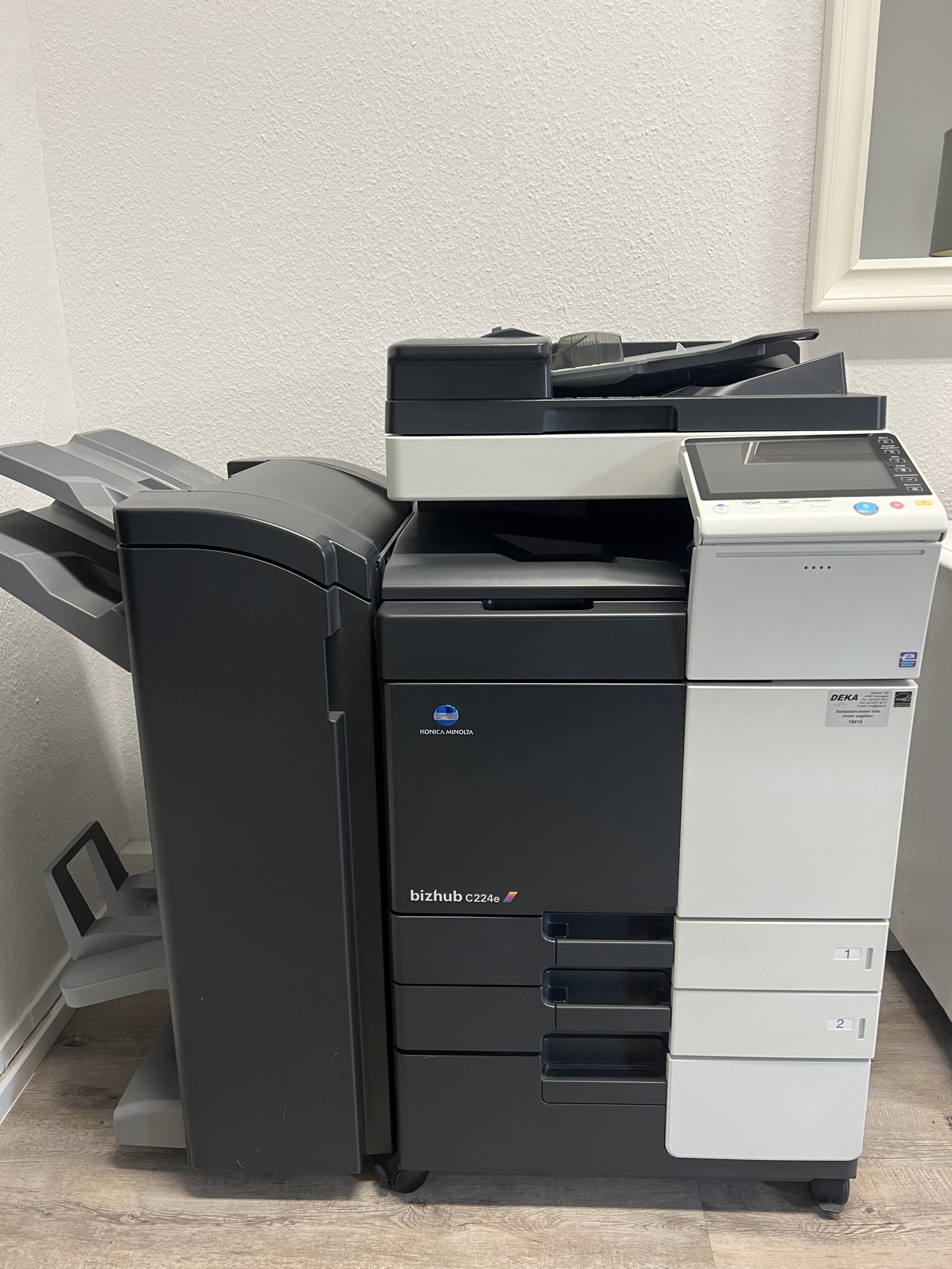 Kopierer/Scanner/Drucker