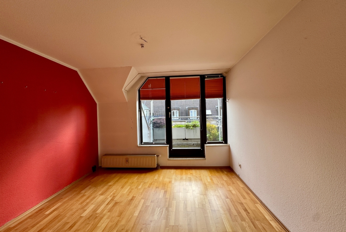 Elternschlafzimmer mit 2. Balkon