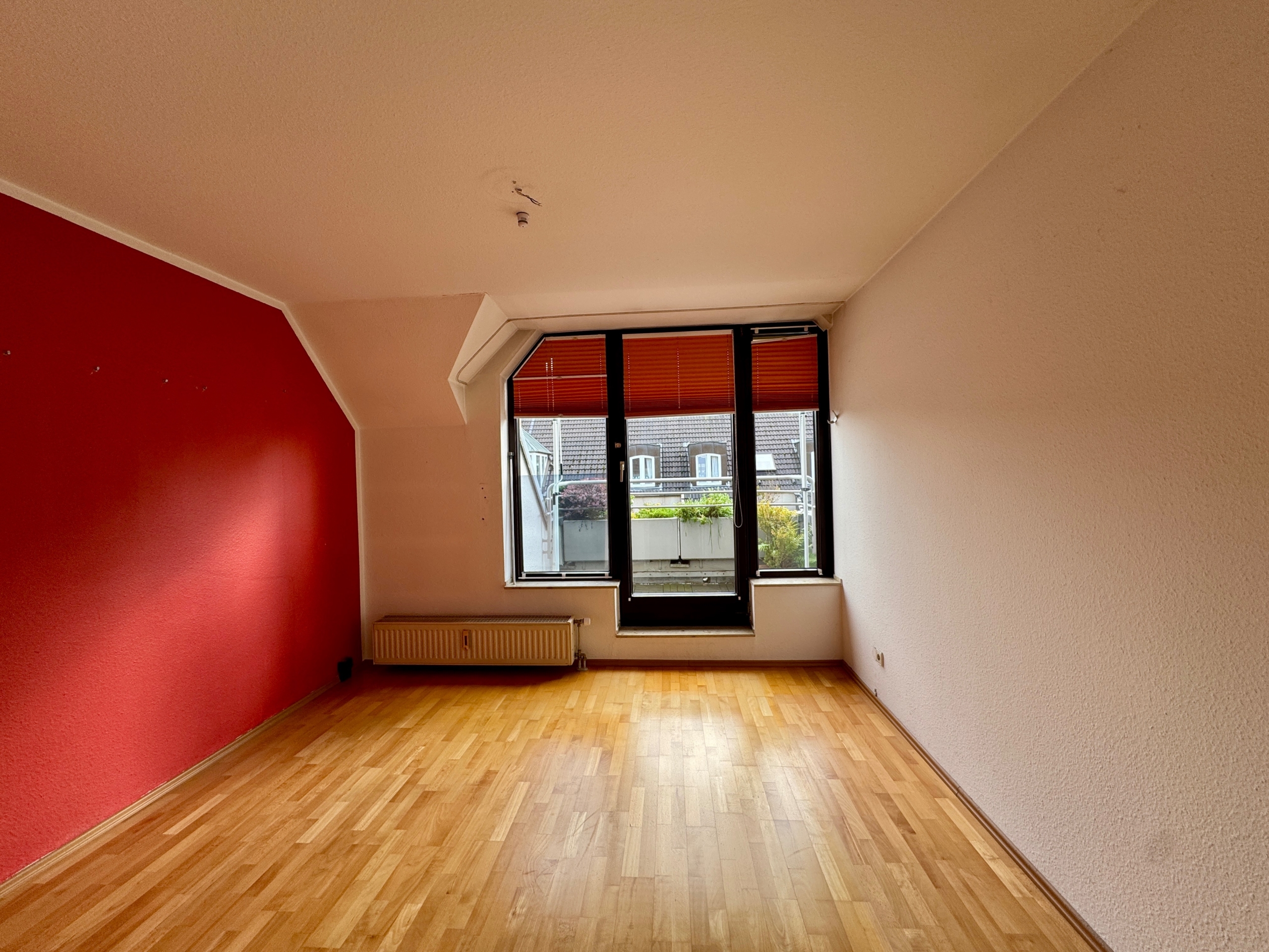 Elternschlafzimmer mit 2. Balkon